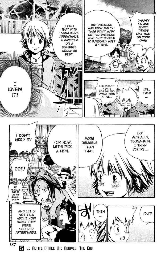 Katekyo Hitman Reborn! Chapter 42 19